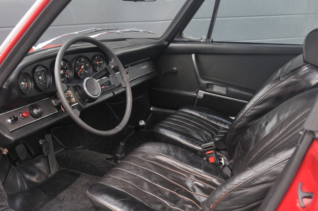 Porsche 911 1969