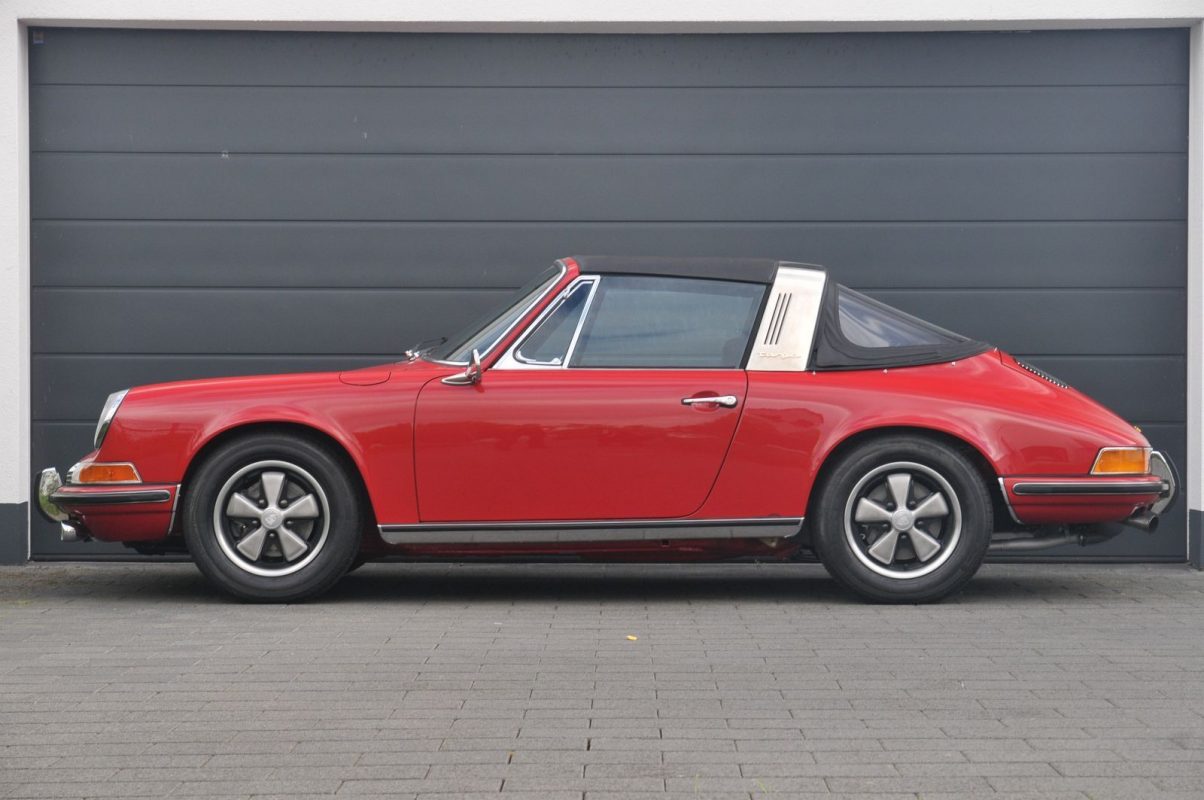 Porsche 911 1969