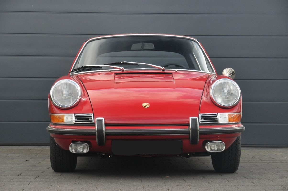 Porsche 911 1969