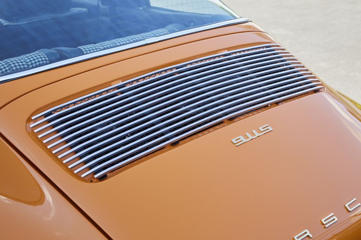 Porsche 911 1970