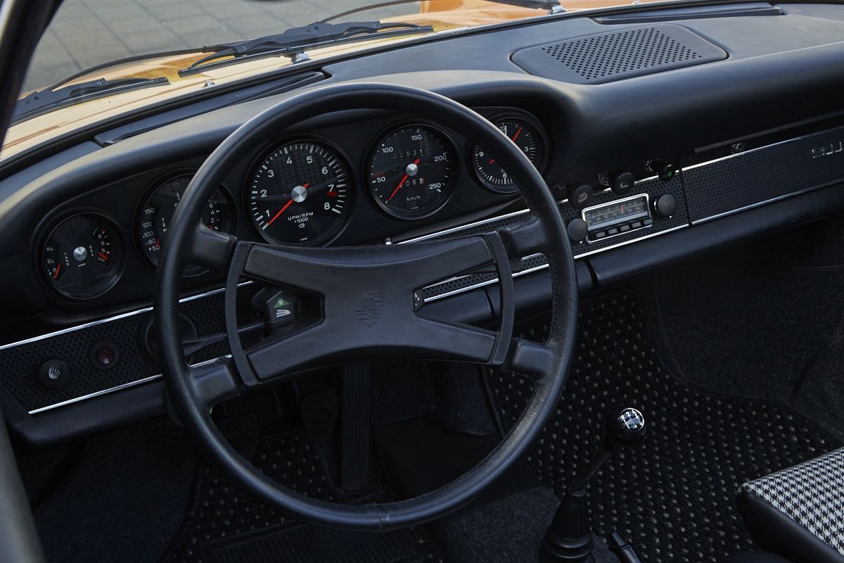 Porsche 911 1970