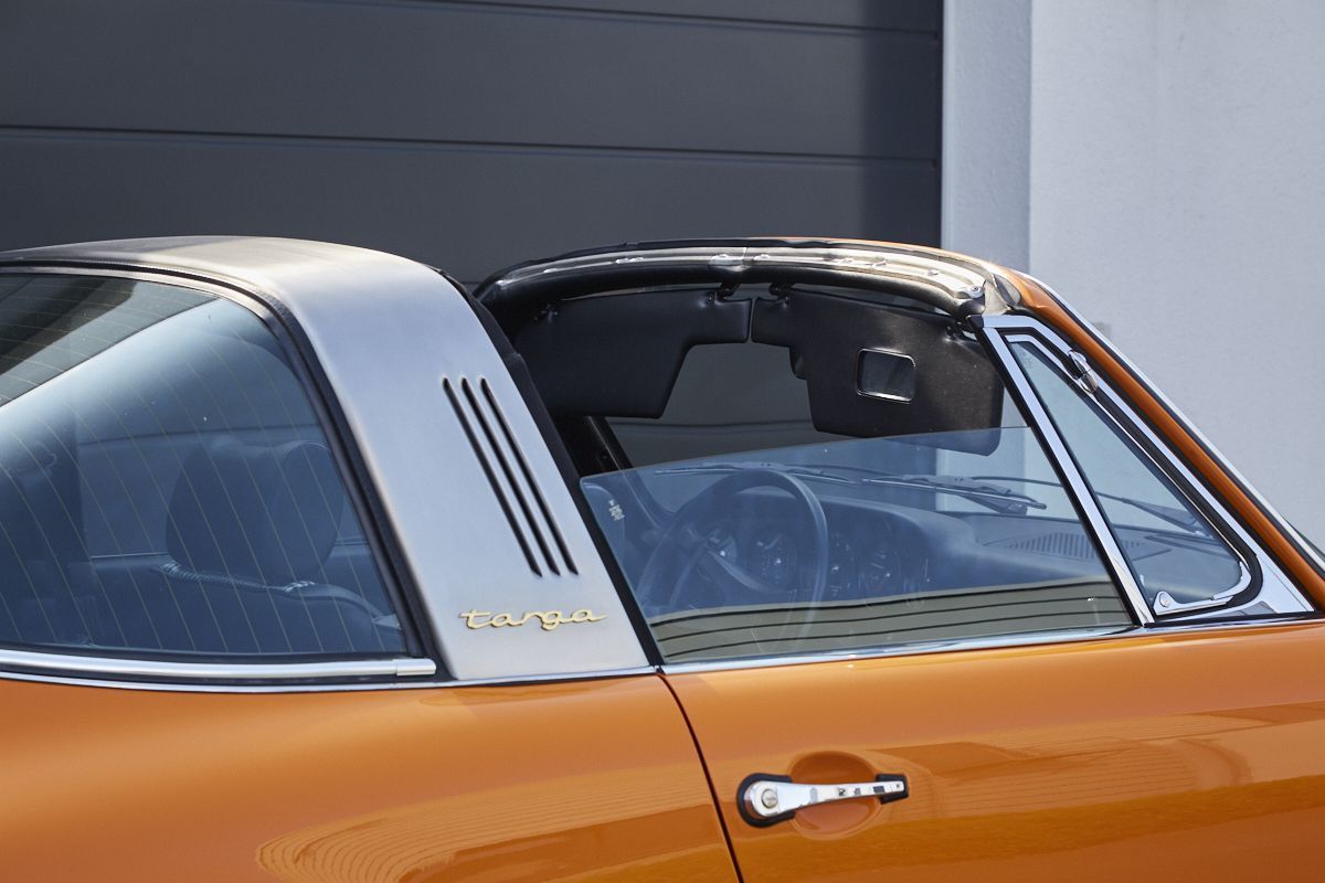 Porsche 911 1970