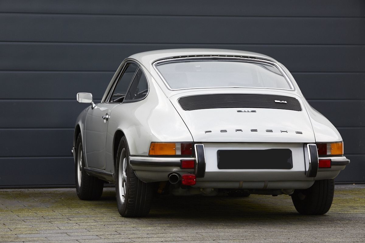 Porsche 911 1970