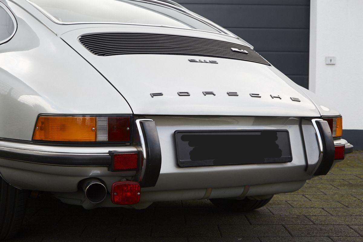 Porsche 911 1970