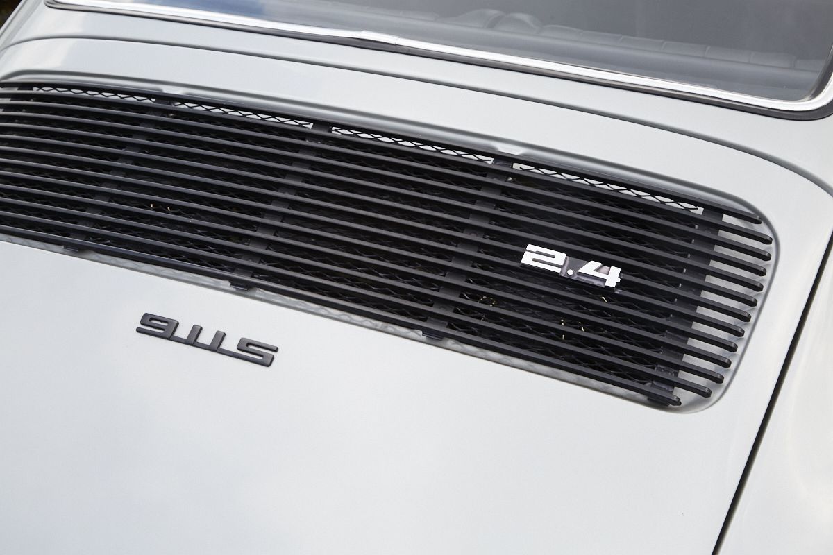 Porsche 911 1970