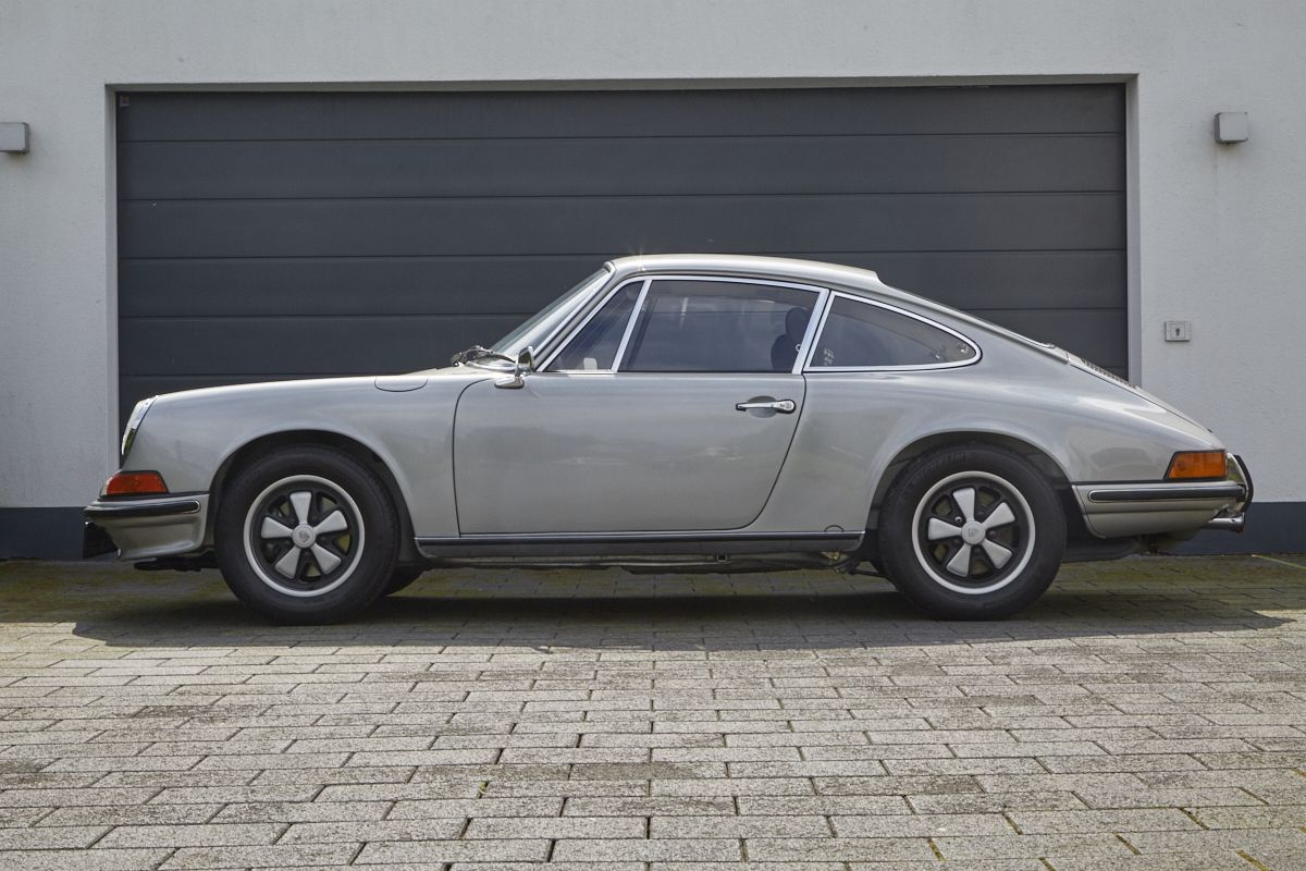 Porsche 911 1970