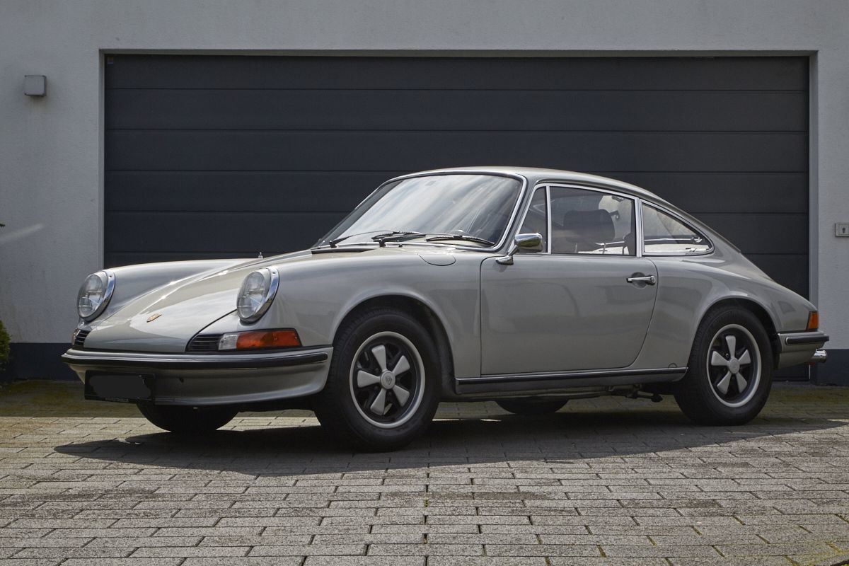 Porsche 911 1970