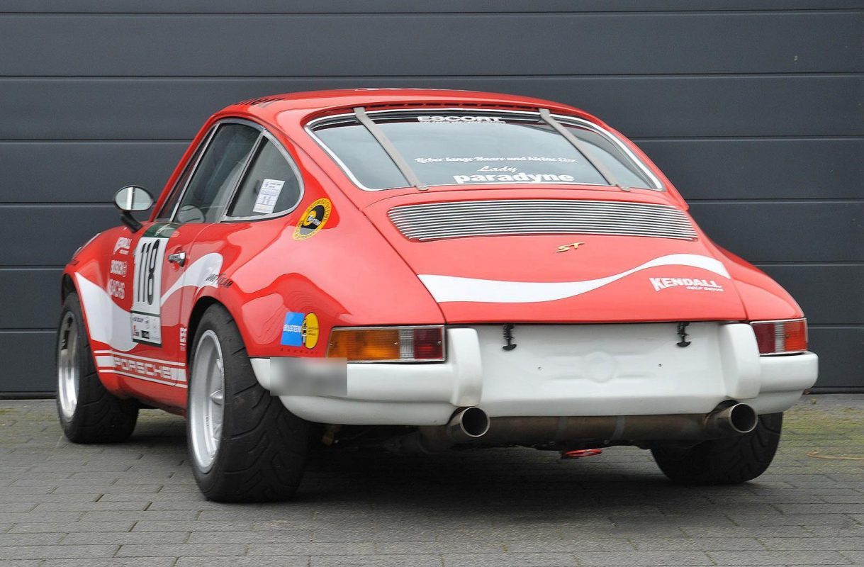 Porsche 911 1970