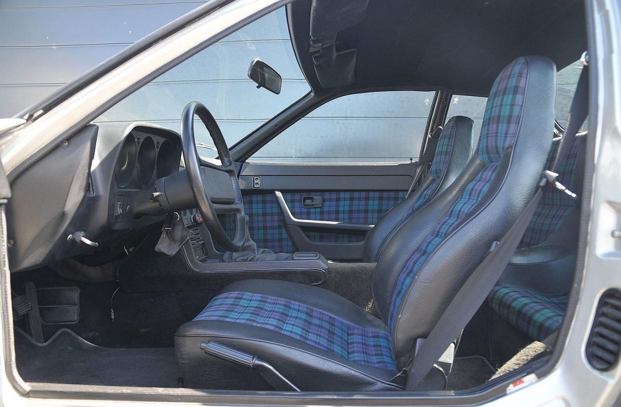 Porsche 924 TURBO 1979