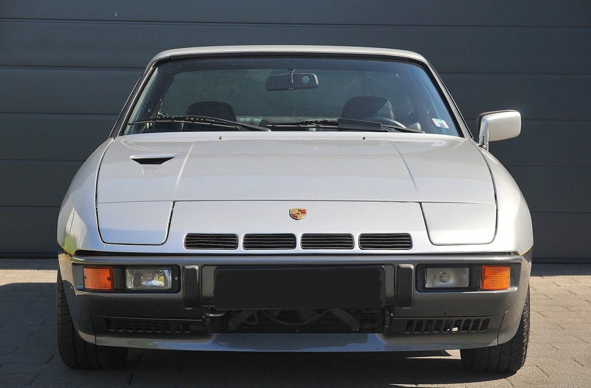 Porsche 924 TURBO 1979