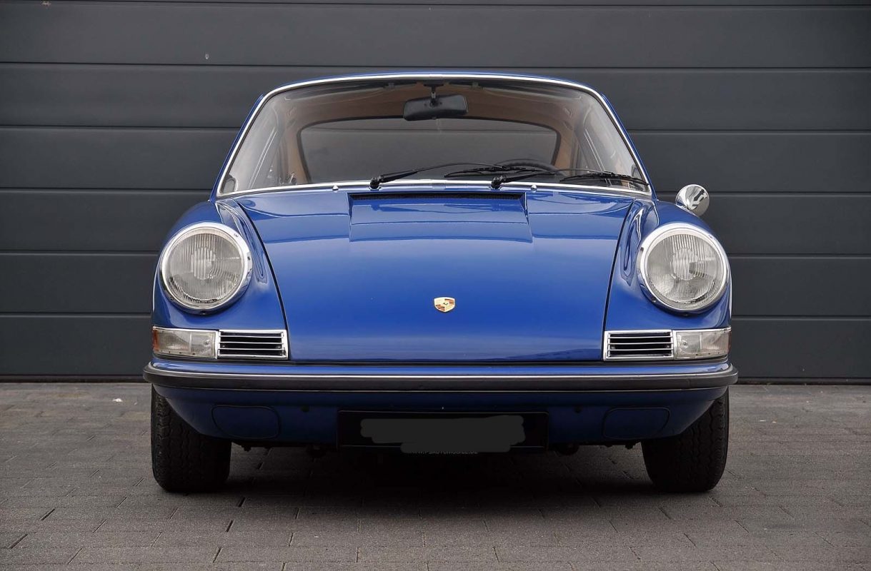 Porsche 911 2.0L SWB COUPE 1968
