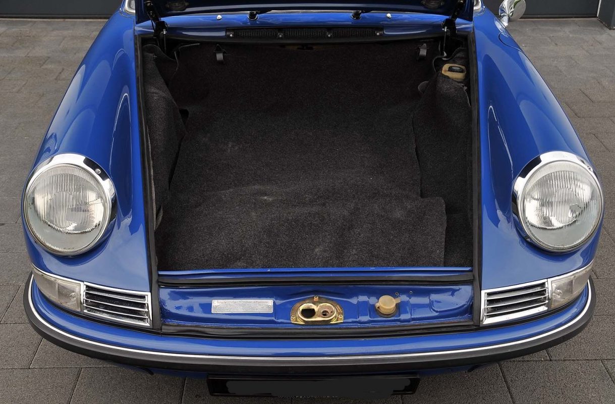 Porsche 911 2.0L SWB COUPE 1968