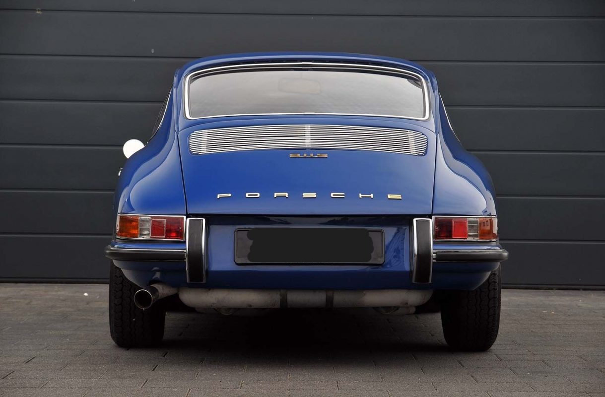 Porsche 911 2.0L SWB COUPE 1968