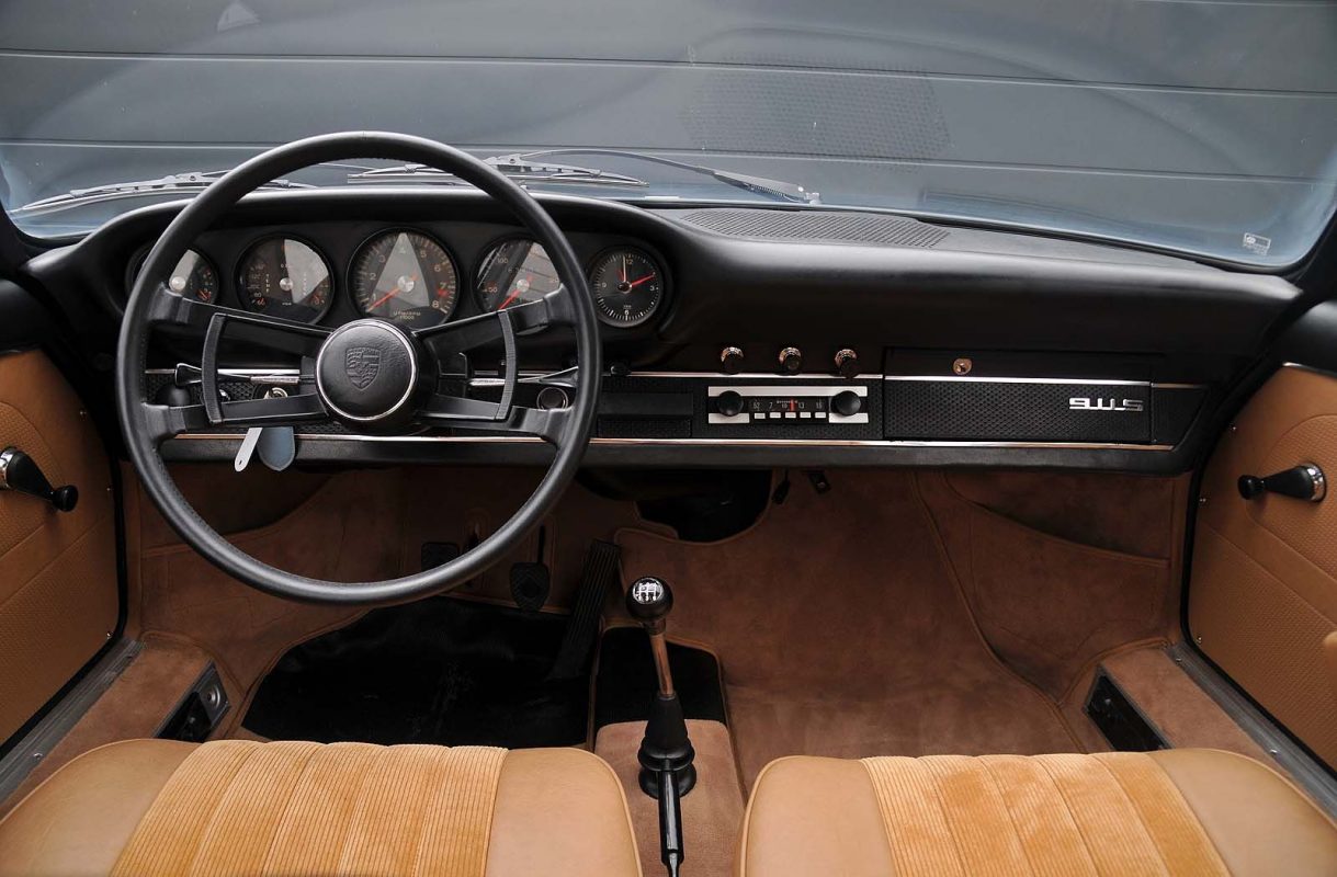 Porsche 911 2.0L SWB COUPE 1968