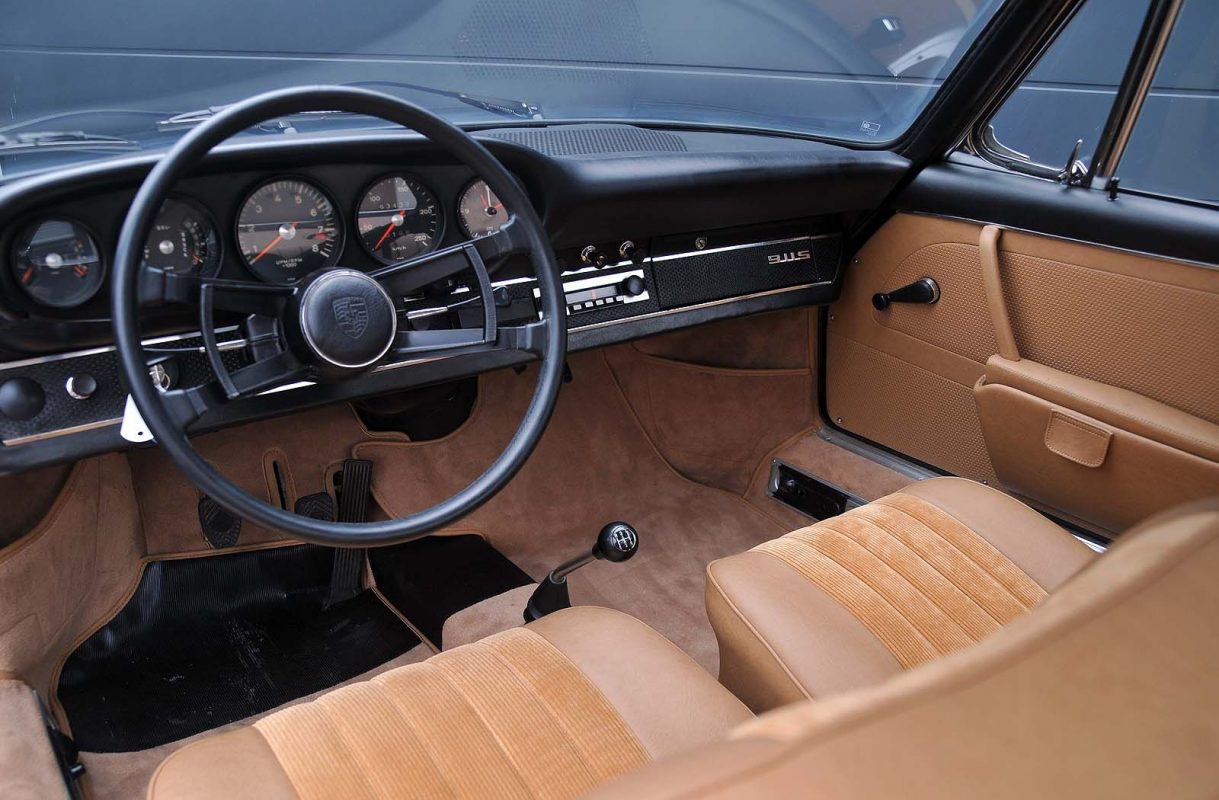 Porsche 911 2.0L SWB COUPE 1968