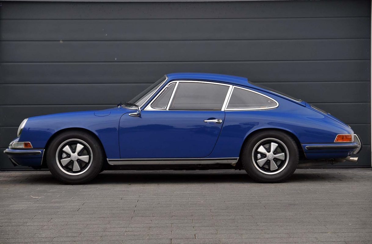 Porsche 911 2.0L SWB COUPE 1968