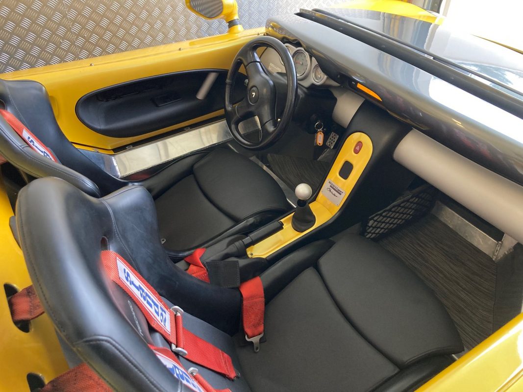 Renault SPYDER 1999