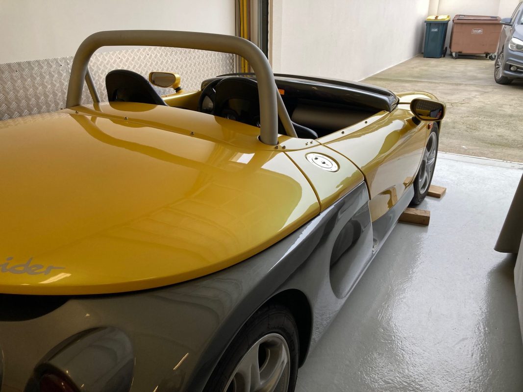 Renault SPYDER 1999