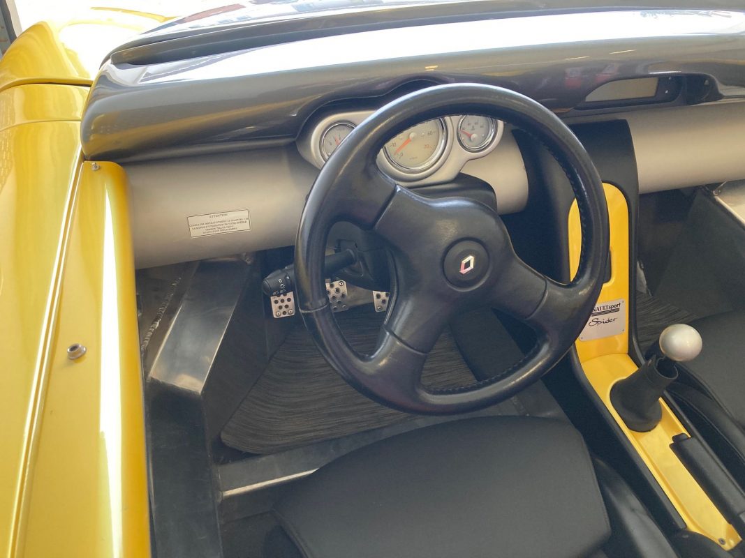 Renault SPYDER 1999