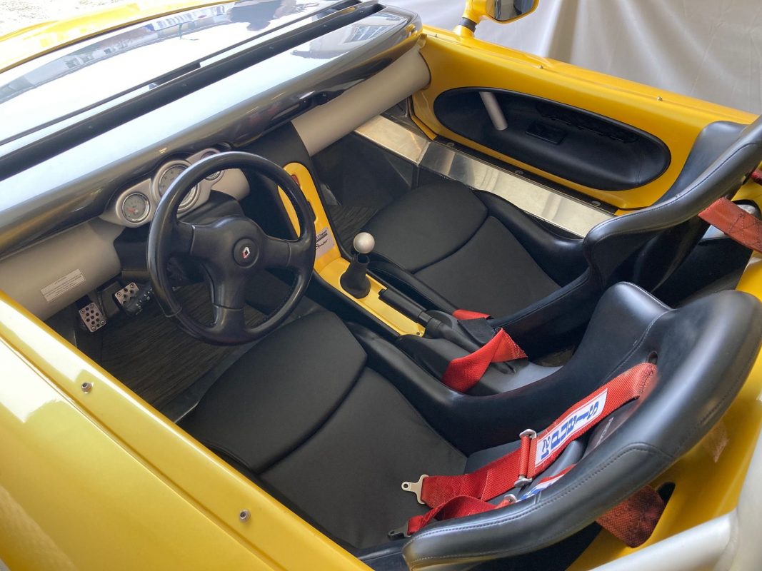 Renault SPYDER 1999