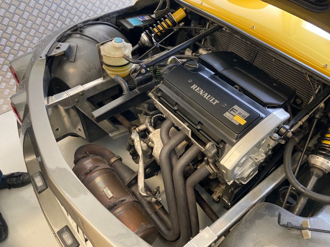 Renault SPYDER 1999