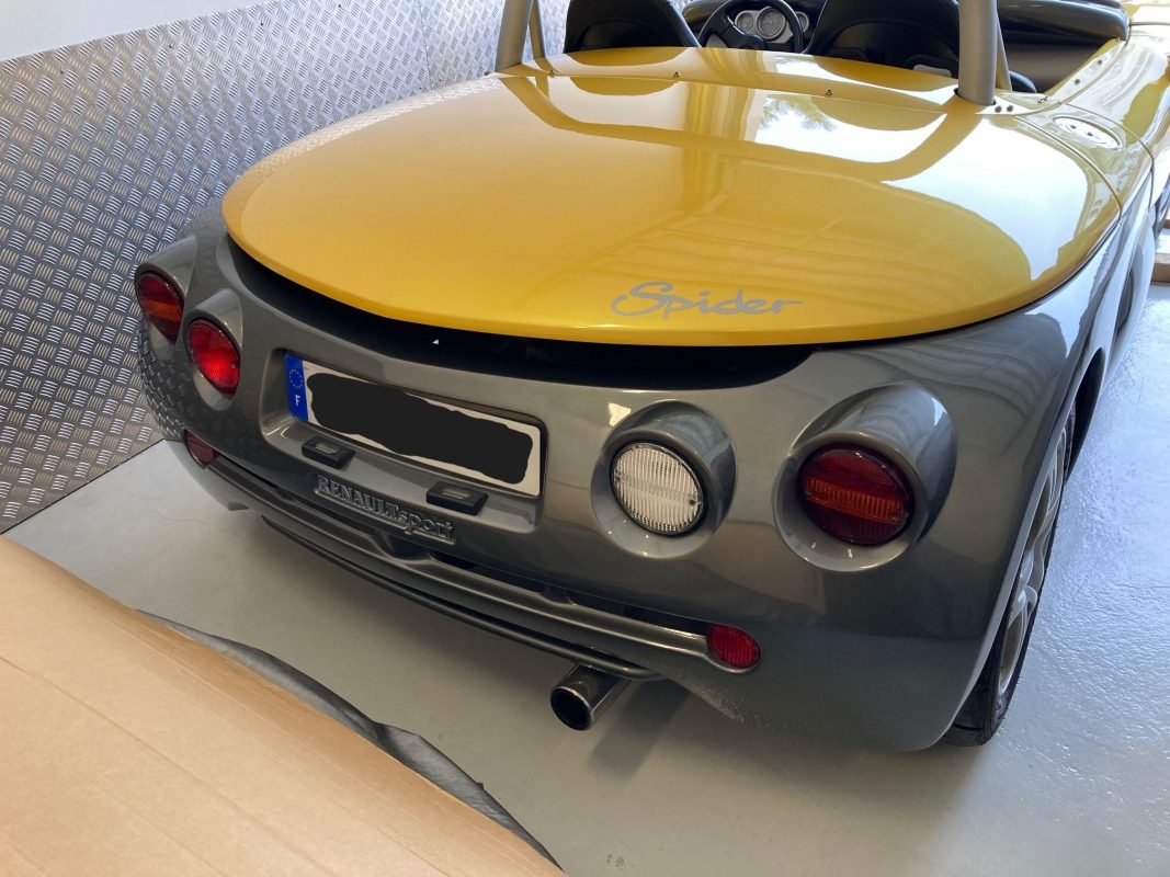 Renault SPYDER 1999