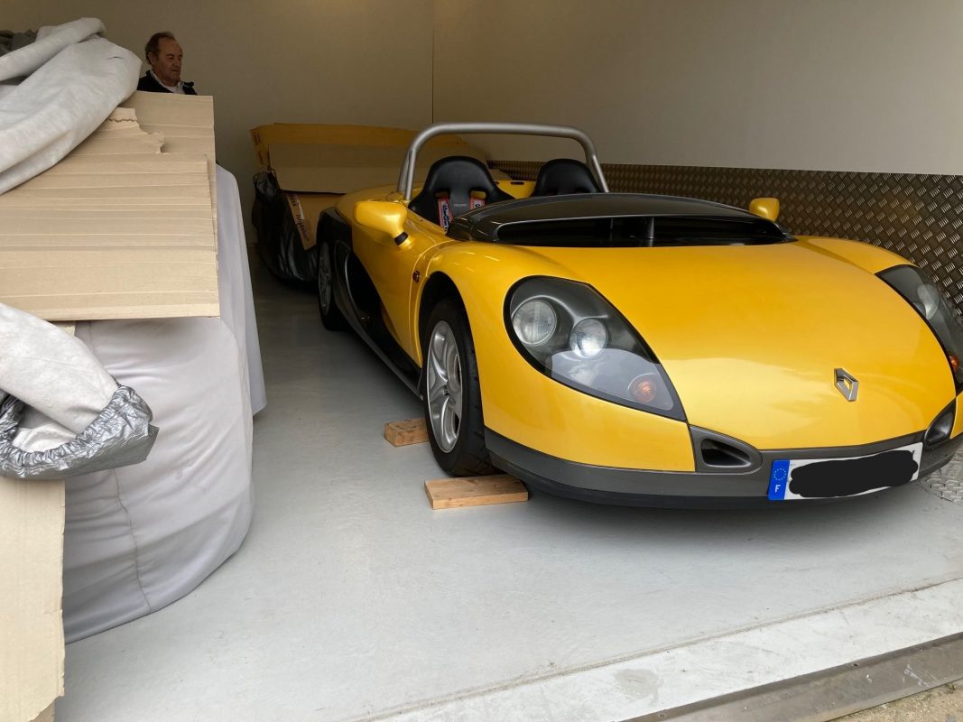 Renault SPYDER 1999