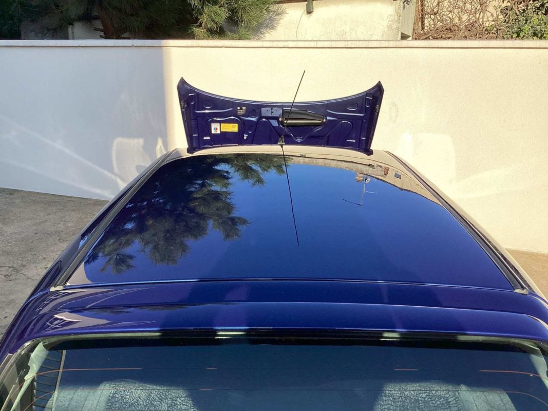 Renault CLIO SWISS CHAMPION 1996