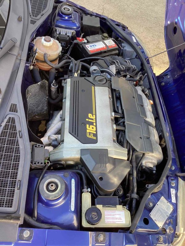 Renault CLIO SWISS CHAMPION 1996