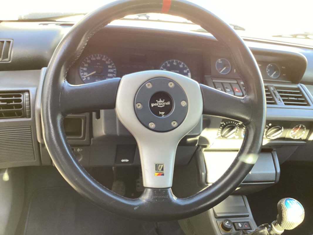 Renault CLIO SWISS CHAMPION 1996