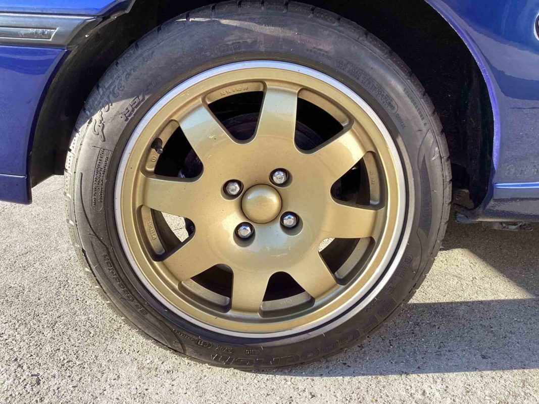 Renault CLIO SWISS CHAMPION 1996