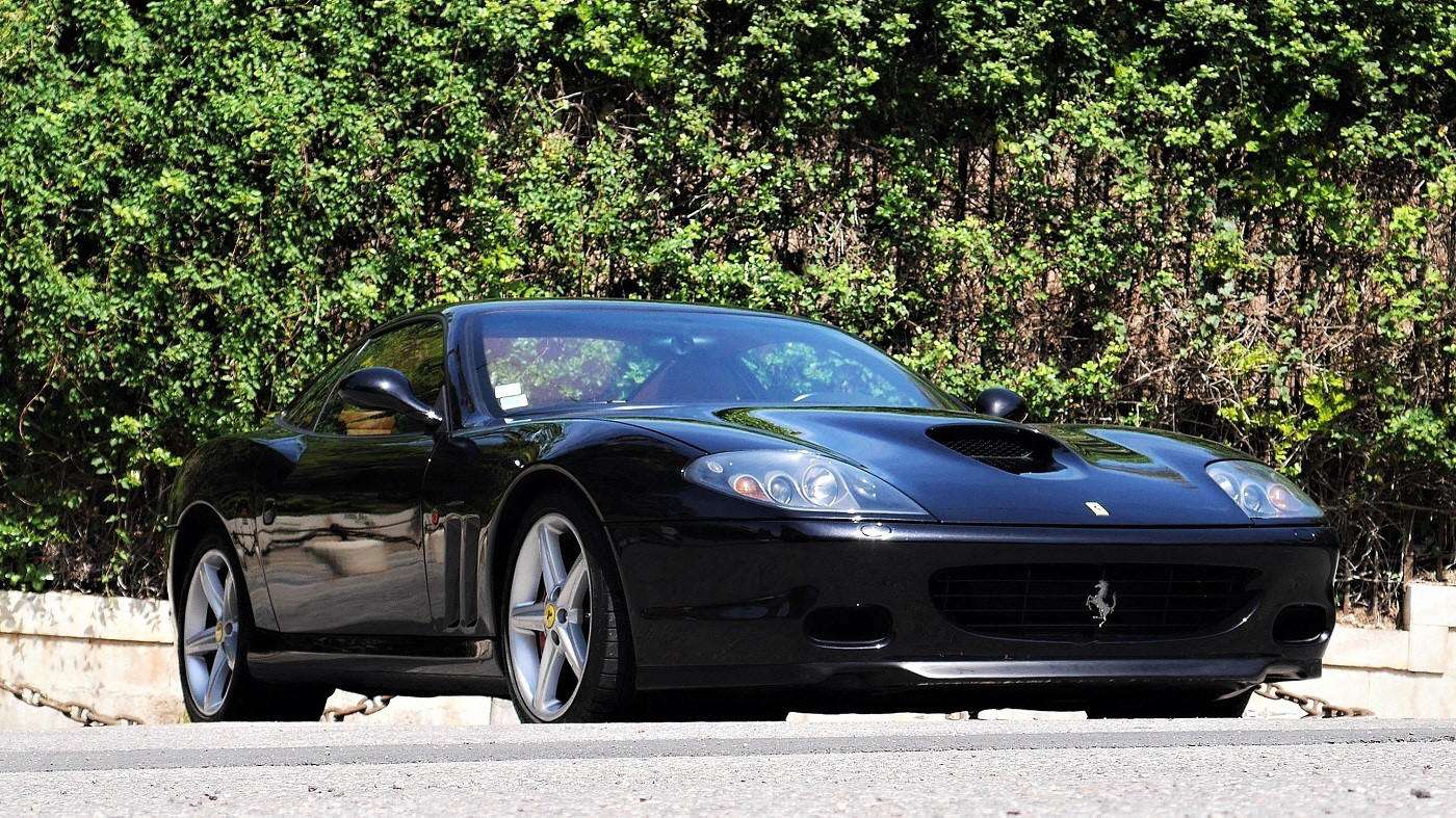 Ferrari 575 M Maranello 2002