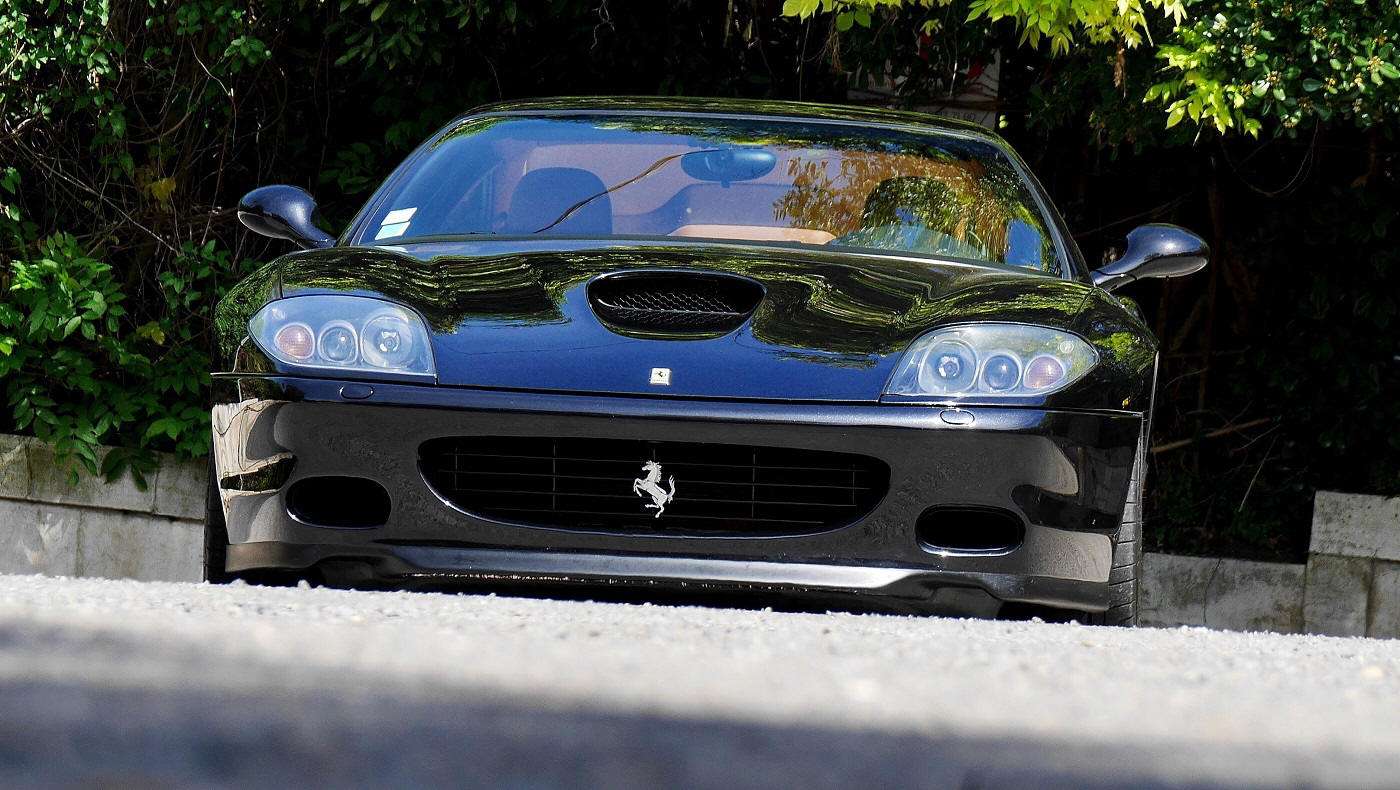 Ferrari 575 M Maranello 2002