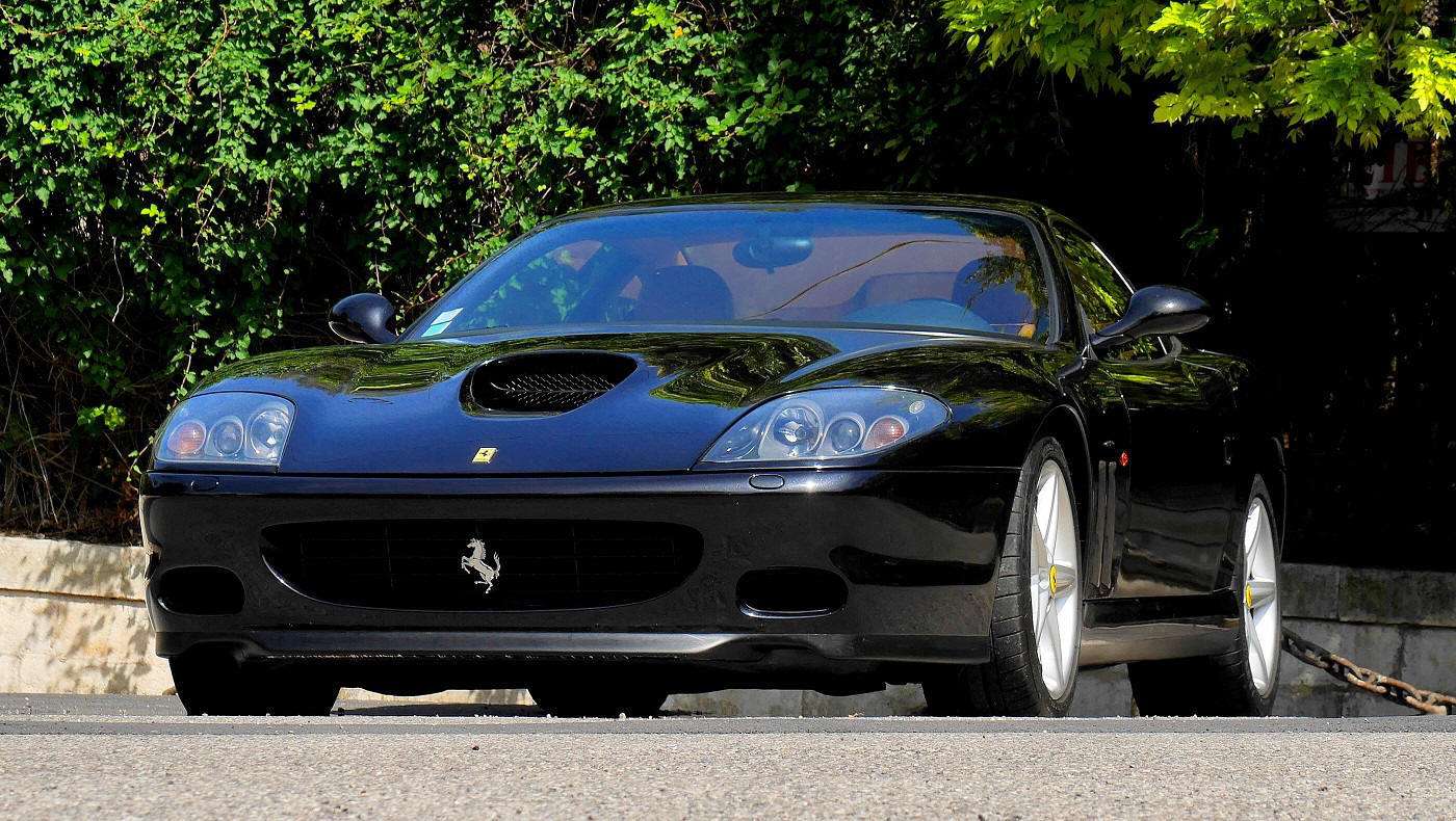 Ferrari 575 M Maranello 2002