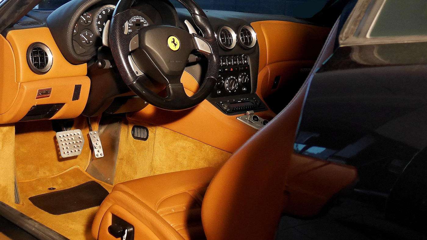 Ferrari 575 M Maranello 2002