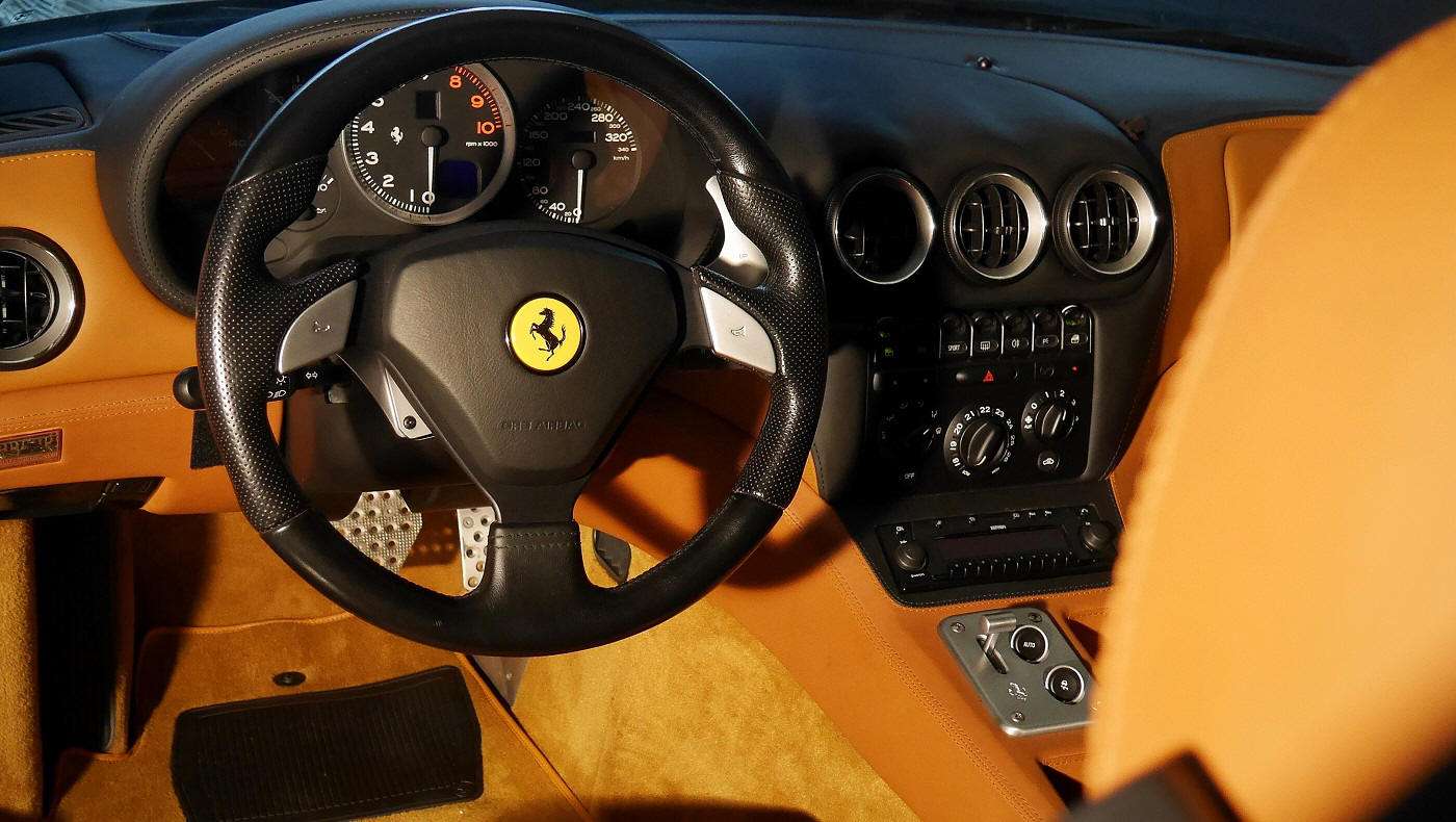 Ferrari 575 M Maranello 2002