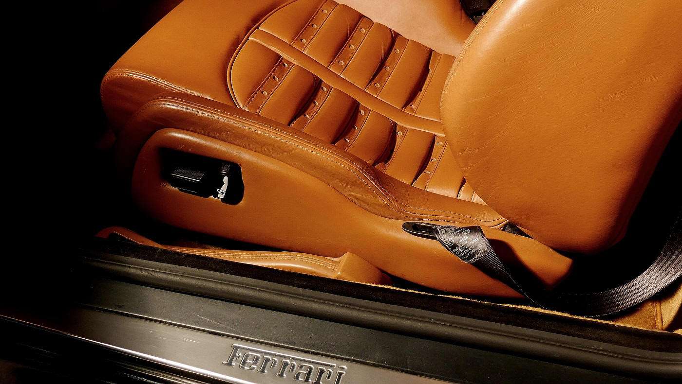 Ferrari 575 M Maranello 2002