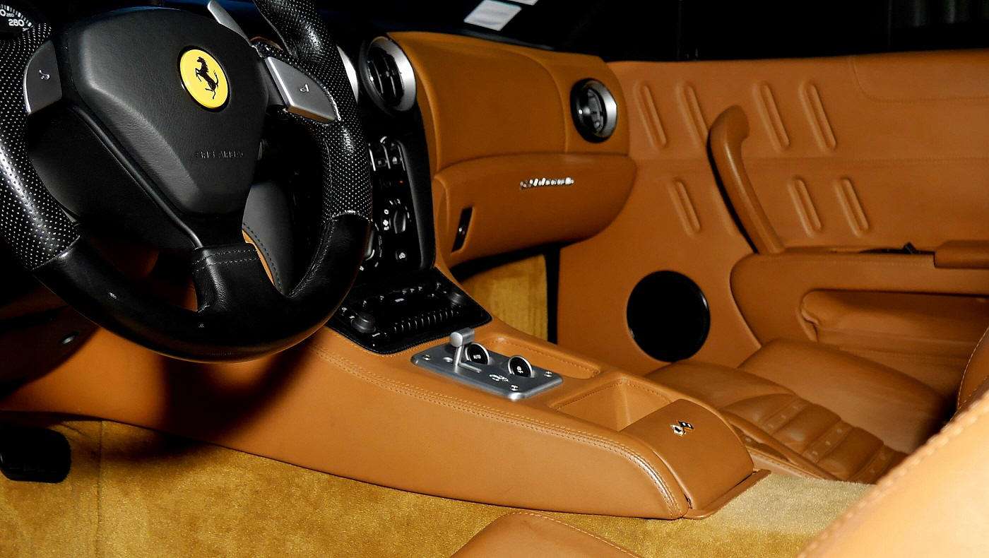 Ferrari 575 M Maranello 2002
