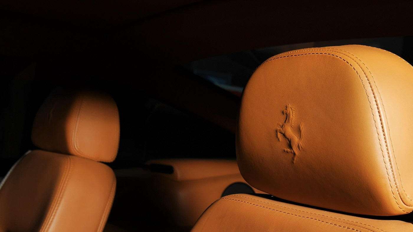 Ferrari 575 M Maranello 2002