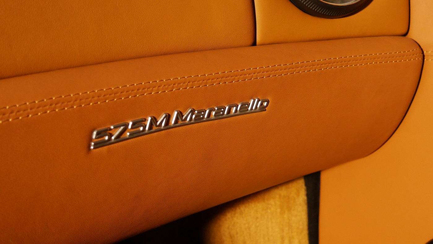 Ferrari 575 M Maranello 2002