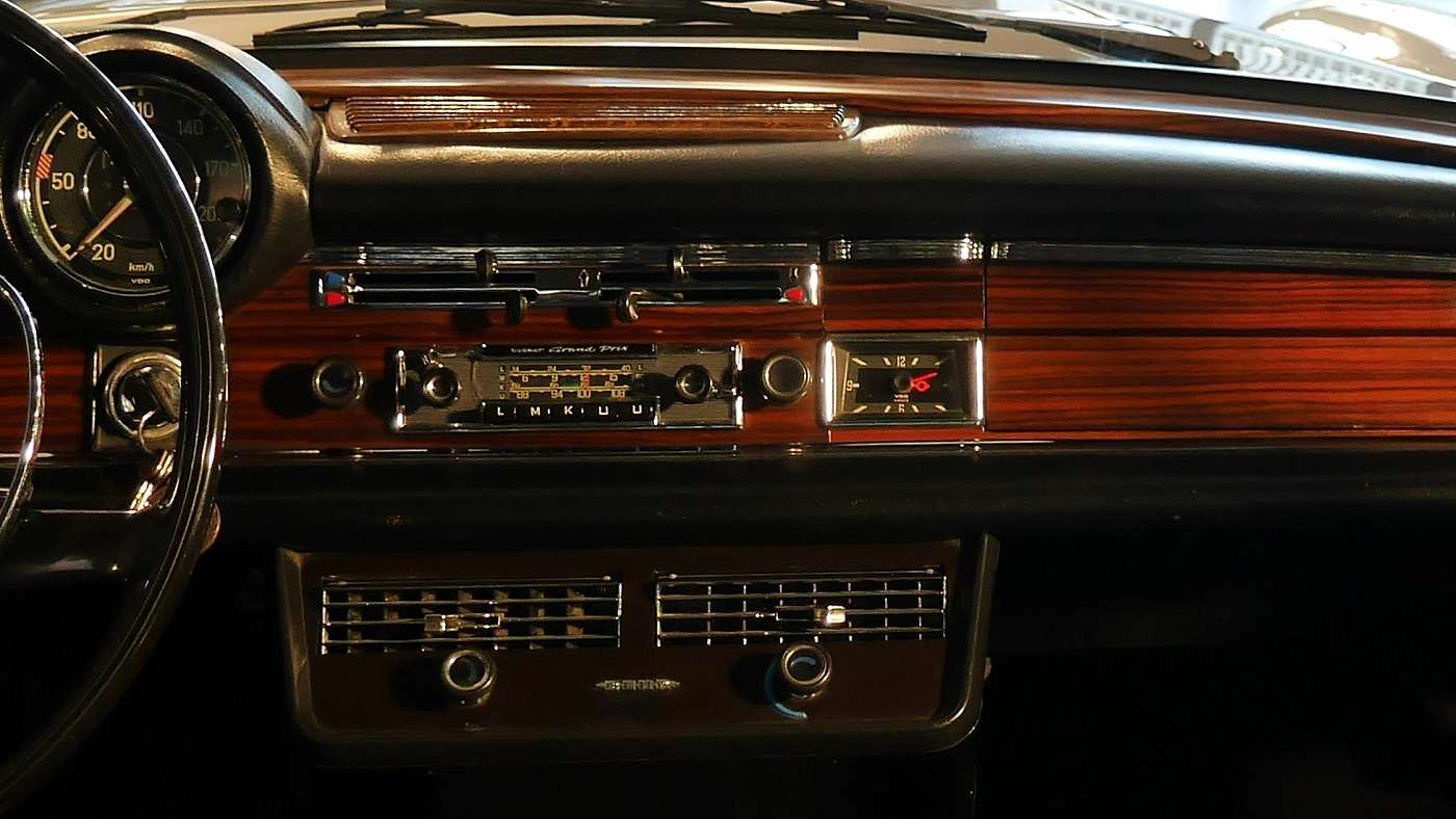Mercedes-Benz 300 SE COUPE 1968