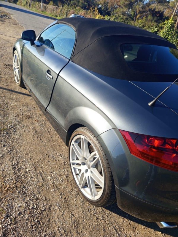 Audi TT 3.2L V6 2007