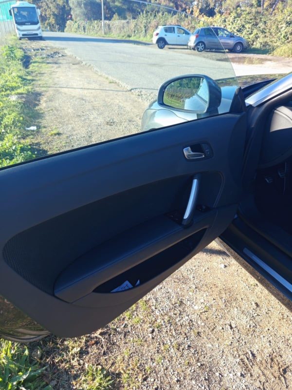 Audi TT 3.2L V6 2007