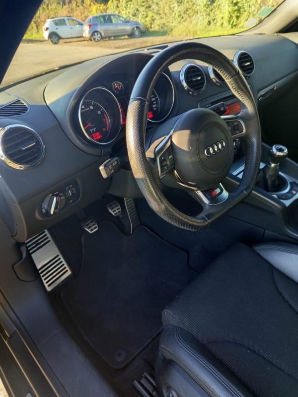 Audi TT 3.2L V6 2007