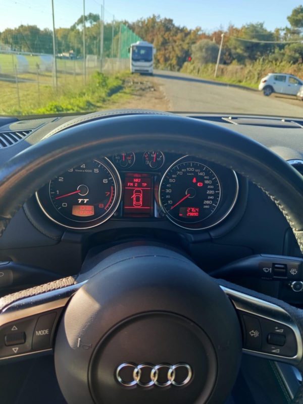 Audi TT 3.2L V6 2007