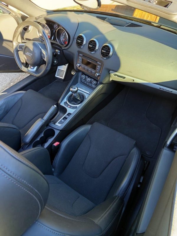 Audi TT 3.2L V6 2007