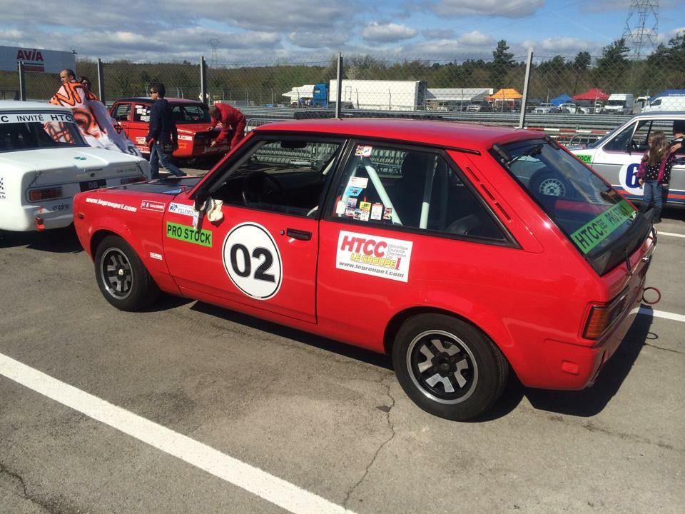 Sunbeam-Talbot Sunbeam 1600TI 1977