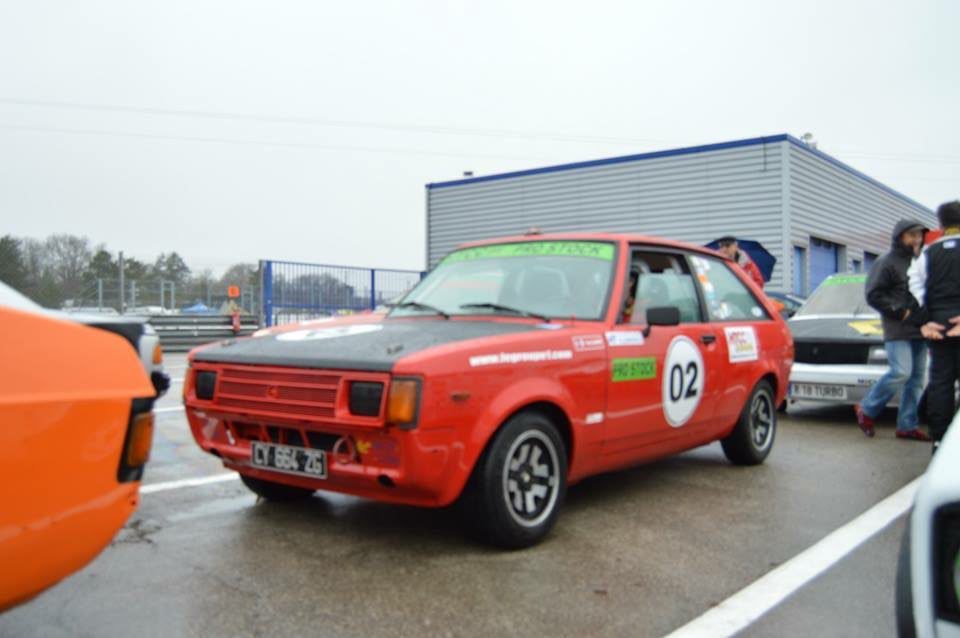 Sunbeam-Talbot Sunbeam 1600TI 1977
