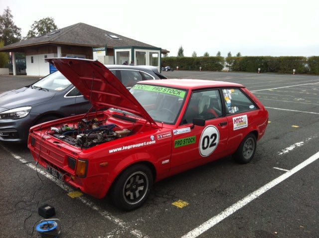 Sunbeam-Talbot Sunbeam 1600TI 1977