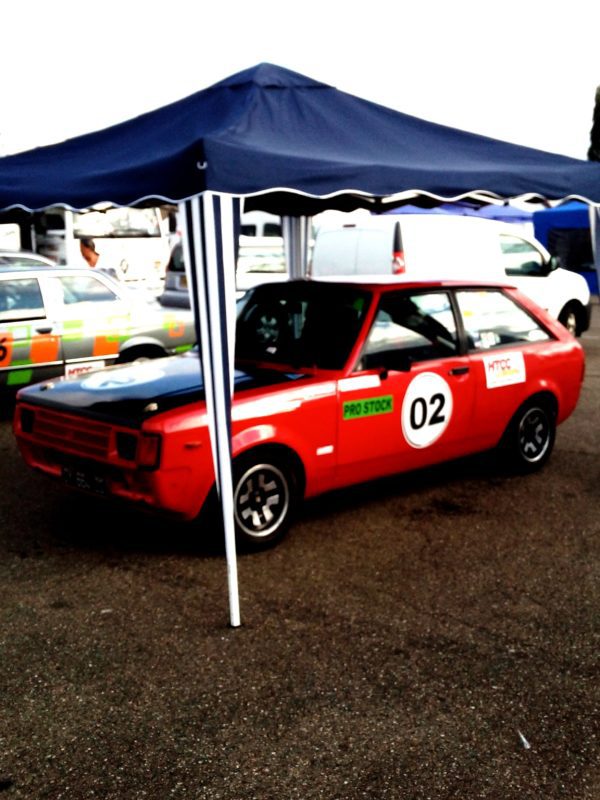 Sunbeam-Talbot Sunbeam 1600TI 1977